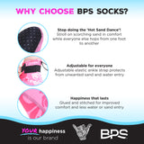 BPS 'Storm' Low Cut Water Socks