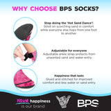 BPS 'Second Skin' Beach Socks V2