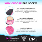 BPS 'Storm' Low Cut Water Socks V2