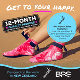 BPS 'Storm' Low Cut Water Socks