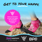 BPS 'Storm' Low Cut Water Socks V2