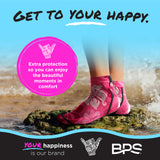 BPS 'Second Skin' Beach Socks V2