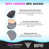 BPS 'Smart' Water Socks V2