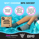 BPS 'Smart' Water Socks V2