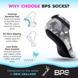 BPS 'Storm' Low Cut Water Socks