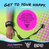 BPS 'Shaka' Bodyboard Pack