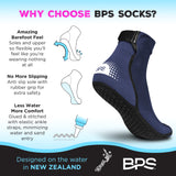 BPS 'Second Skin' Beach Socks V2