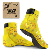 BPS 'Piha' Beach Kevlar Socks
