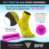 BPS 'Piha' Beach Kevlar Socks