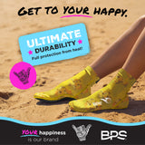 BPS 'Piha' Beach Kevlar Socks
