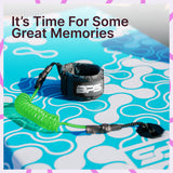 BPS Premium Koru Bodyboard Leash