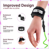 BPS Premium Koru Bodyboard Leash