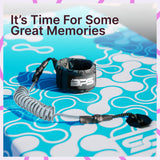 BPS Premium Koru Bodyboard Leash