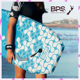 BPS Premium Koru Bodyboard Leash