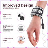 BPS Premium Koru Bodyboard Leash