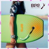 BPS Premium Koru Bodyboard Leash