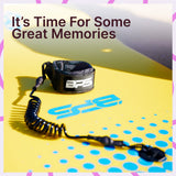 BPS Premium Koru Bodyboard Leash