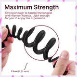 BPS Premium Koru Bodyboard Leash