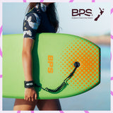 BPS Premium Koru Bodyboard Leash