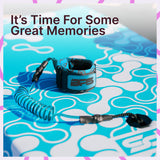 BPS Premium Koru Bodyboard Leash