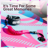 BPS Premium Koru Bodyboard Leash