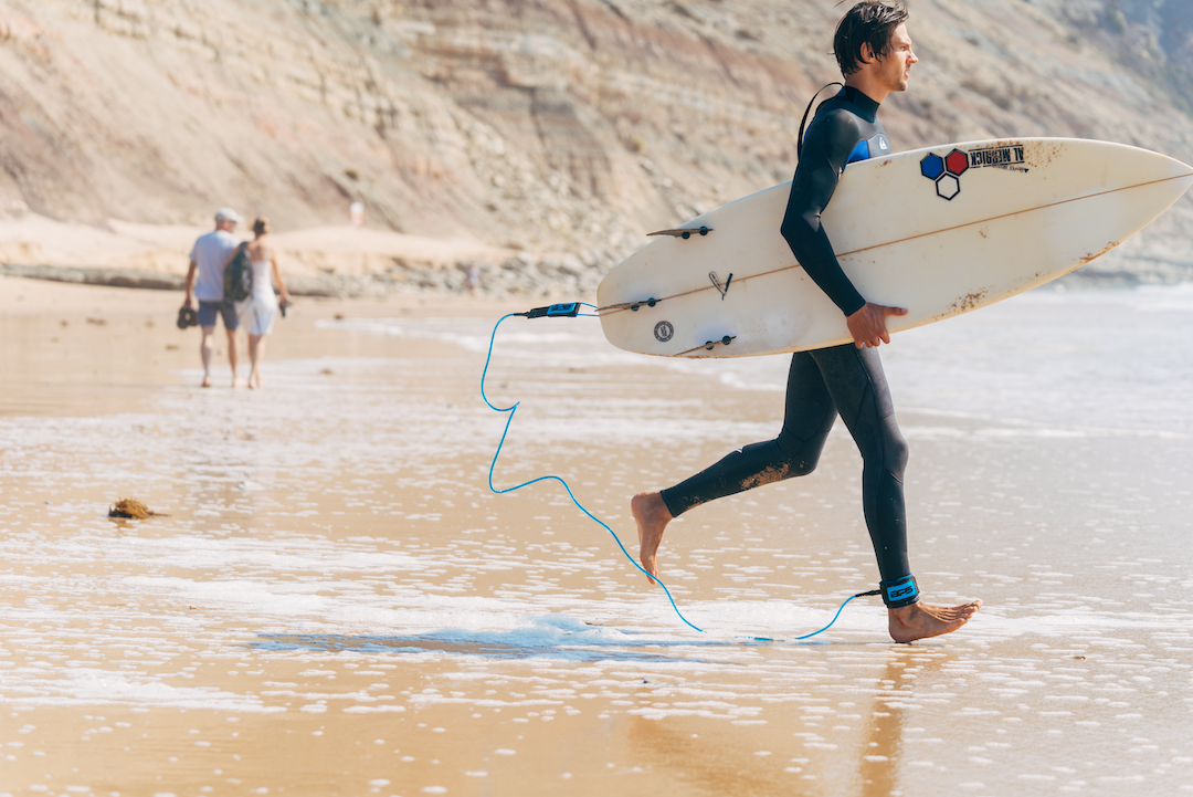 Your guide to choosing the perfect surfboard leash – Barrel Point Surf US