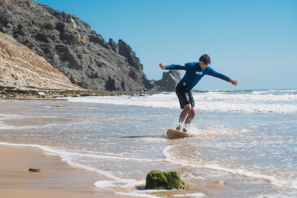 Skimboard 101: The ultimate guide to buying your first skimboard
