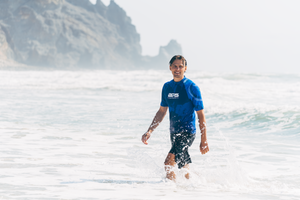 Why a rash guard is an essential piece of kit