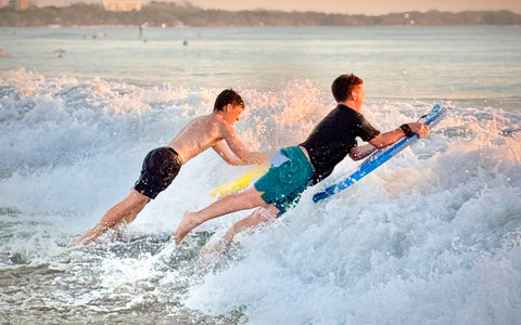 Why Getting the Right Bodyboard Size Matters
