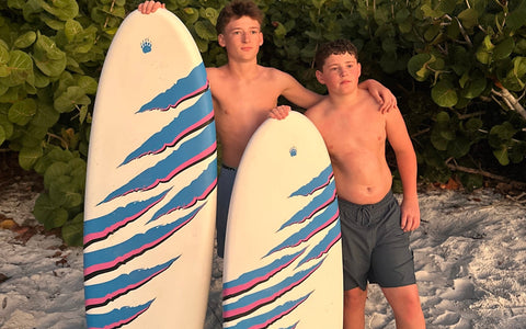 Why Getting the Right Surfboard Size Matters