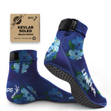 BPS 'Piha' Beach Kevlar Socks