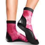 BPS 'Second Skin' High Cut Fin Socks