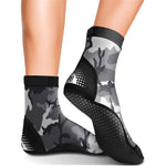 BPS 'Second Skin' High Cut Fin Socks