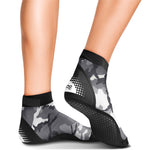 BPS 'Second Skin' Low Cut Fin Socks