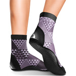 BPS 'Second Skin' High Cut Fin Socks