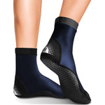 BPS 'Second Skin' High Cut Fin Socks