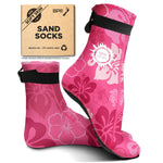 BPS 'Soft Skin' High Cut Water Socks