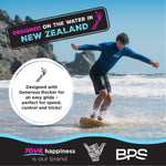 BPS 'Shaka' Skimboard