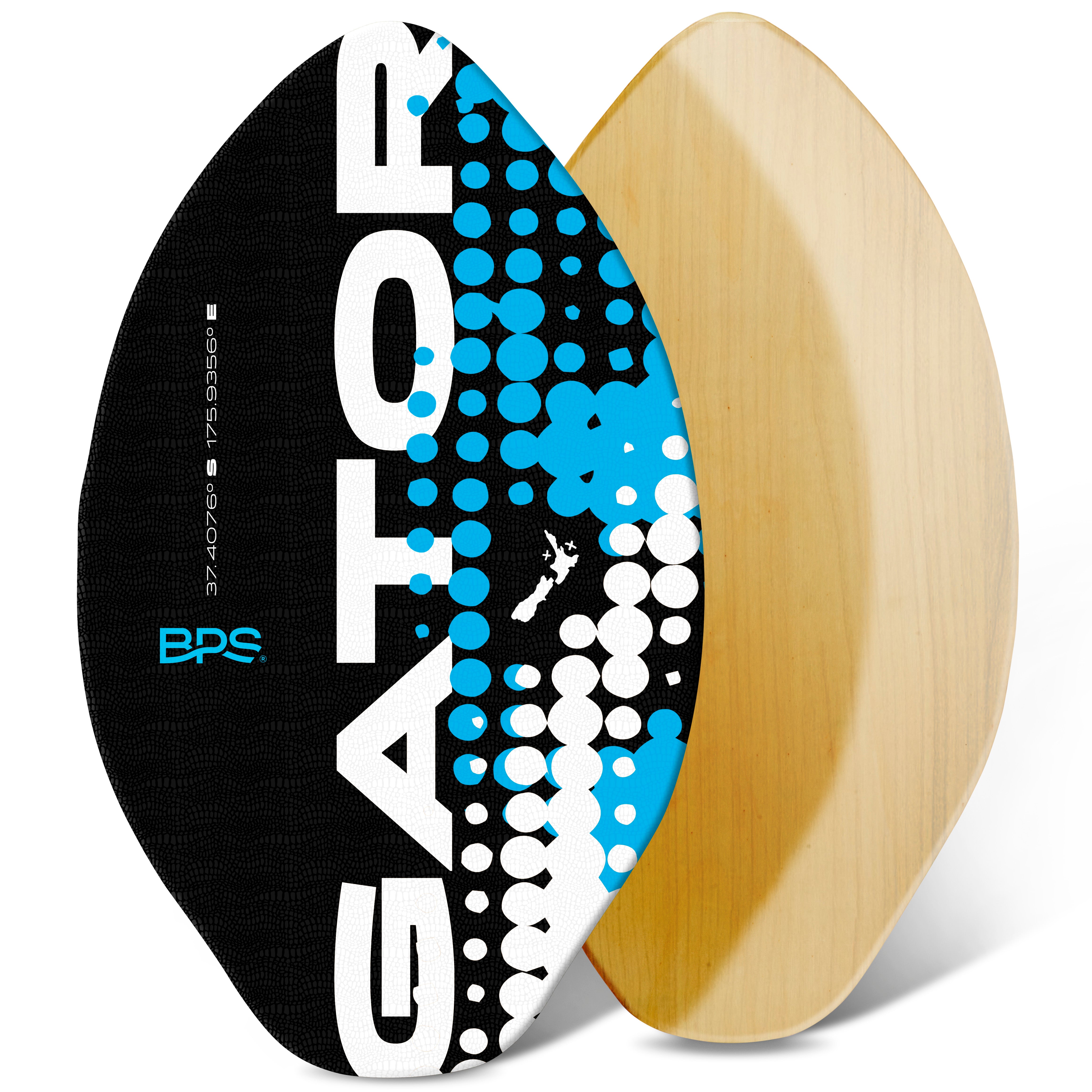 BPS 'Gator' Skimboard