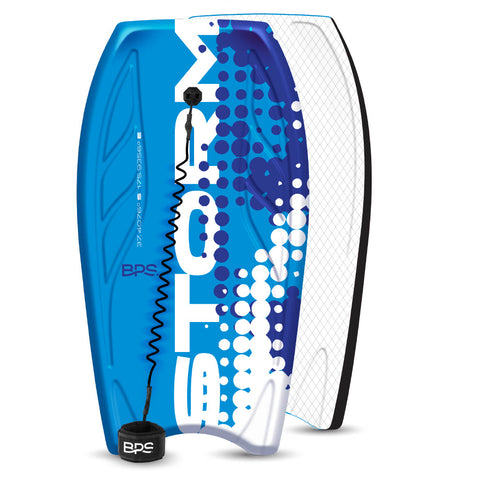 BPS 'Storm' Pro 42.5" Bodyboard