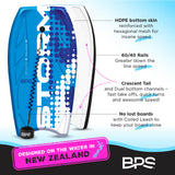 BPS 'Storm' Pro 42.5" Bodyboard