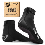 BPS 'Feet First' Beach Kevlar Socks