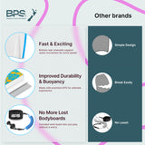 BPS 'Link' Bodyboard Pack