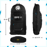 BPS BODYBOARD / BEACH BAG (MADE FROM RPET)