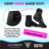 BPS 'Feet First' Beach Kevlar Socks