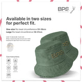 BPS Bucket Hat (Made from RPET)