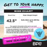 'Storm PRO' 42.5" Bodyboard