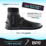 BPS 3MM Diving Boots