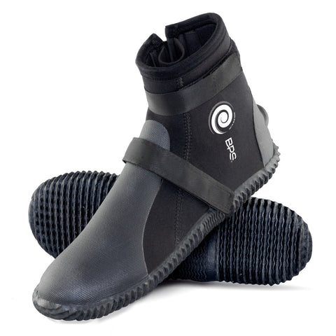 BPS 5MM Diving Boots