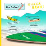 Own the Wave 'Claw Strike' Skimboard